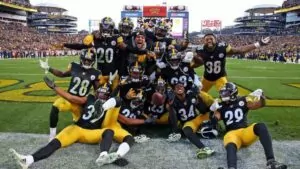 ¿Cómo hacer apuestas online por los Pittsburgh Steelers?