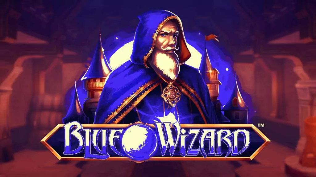 ¿Cómo jugar a la slot Blue Wizard por dinero real en México?