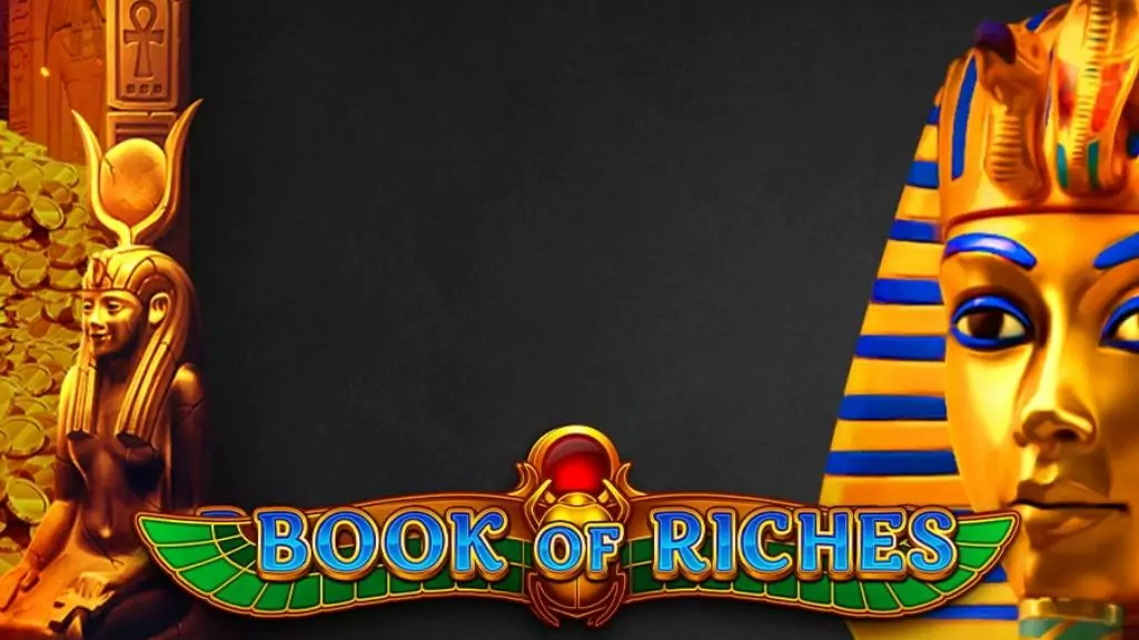 ¿Cómo jugar Book of Riches slot por dinero real en México?