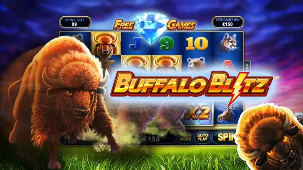 ¿Cómo jugar Buffalo Blitz de Playtech por dinero real en México?
