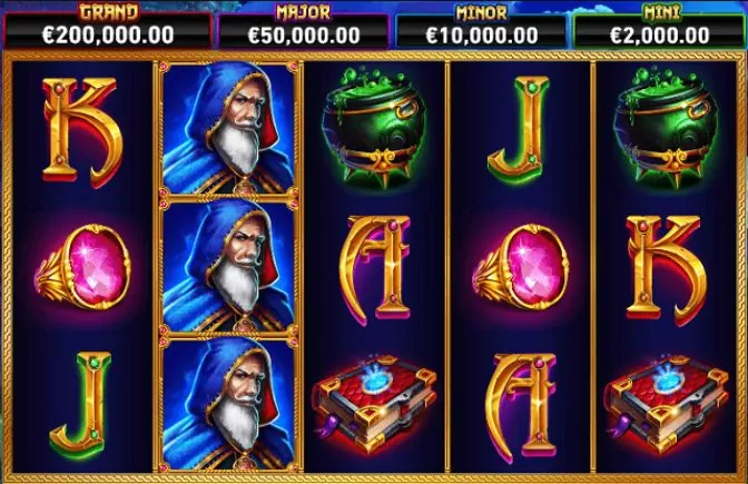 ¿Cómo jugar a la slot Blue Wizard por dinero real en México?