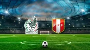 Promoción México vs Perú de Codere