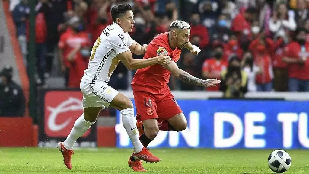 Pronóstico Toluca vs Pumas ⚽ Apuestas Liga MX 2022
