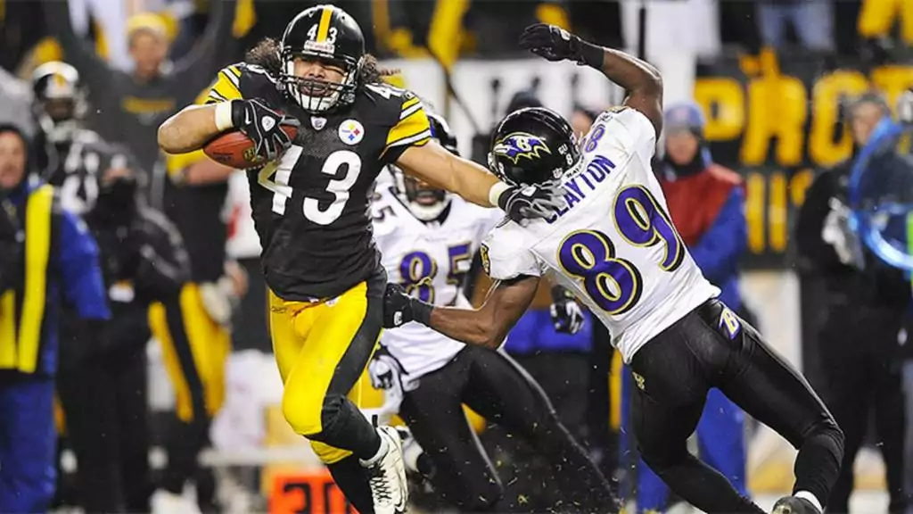 Steelers vs Ravens