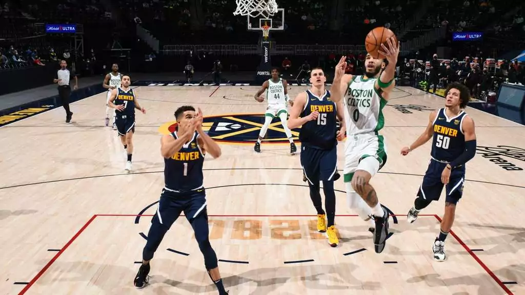 Predicción Nuggets vs Celtics 🏀 Apuestas NBA 2023