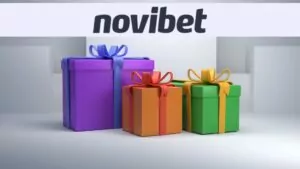 Reseña del bono de bienvenida en deportes de Novibet