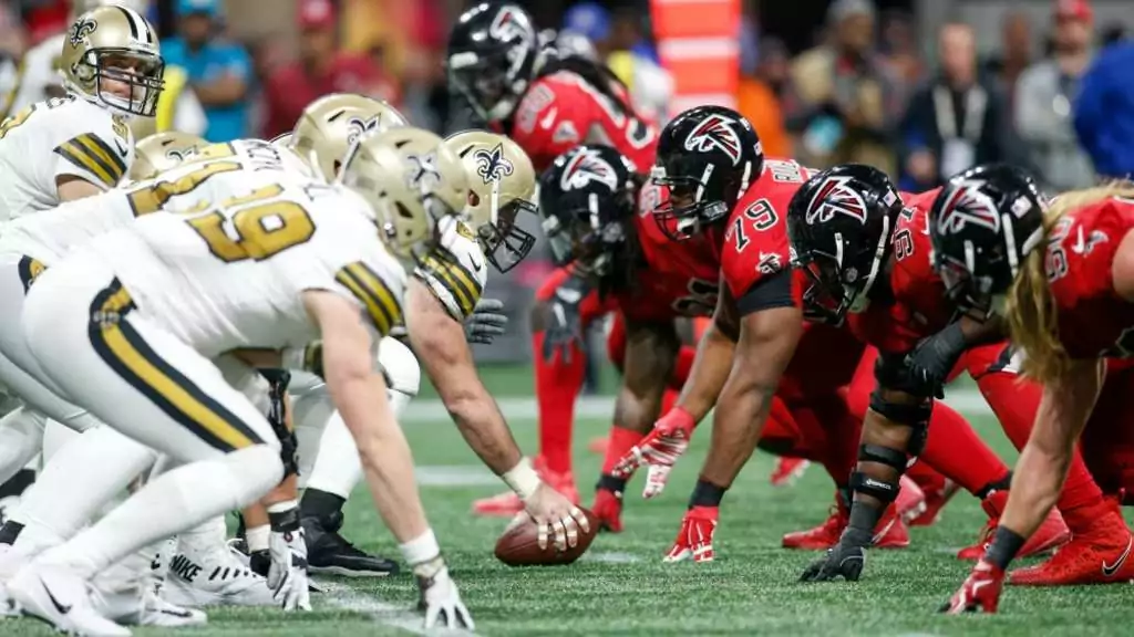 Predicción Saints vs Falcons 🏈 Apuestas NFL 2022