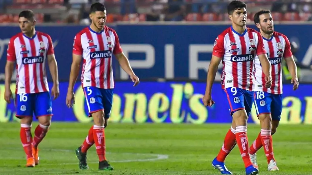 Predicción Atlético San Luis vs Chivas Guadalajara ⚽ Apuestas Liga MX 2023