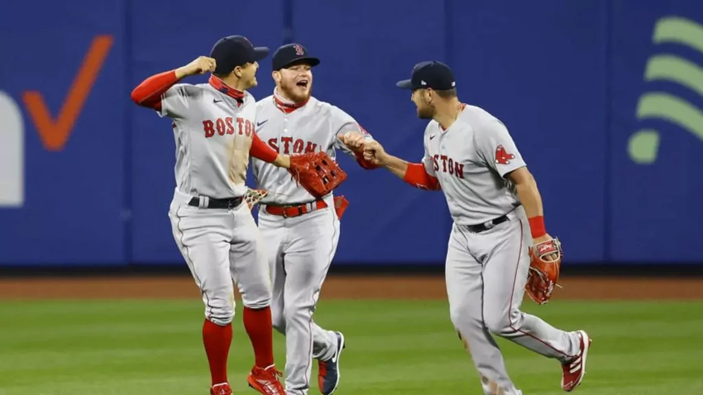 ¿Como apostar online por los Boston Red Sox de la MLB?
