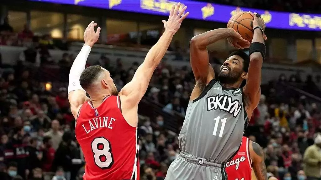 Prediccion Bulls vs Nets 🏀 Apuestas NBA 2023