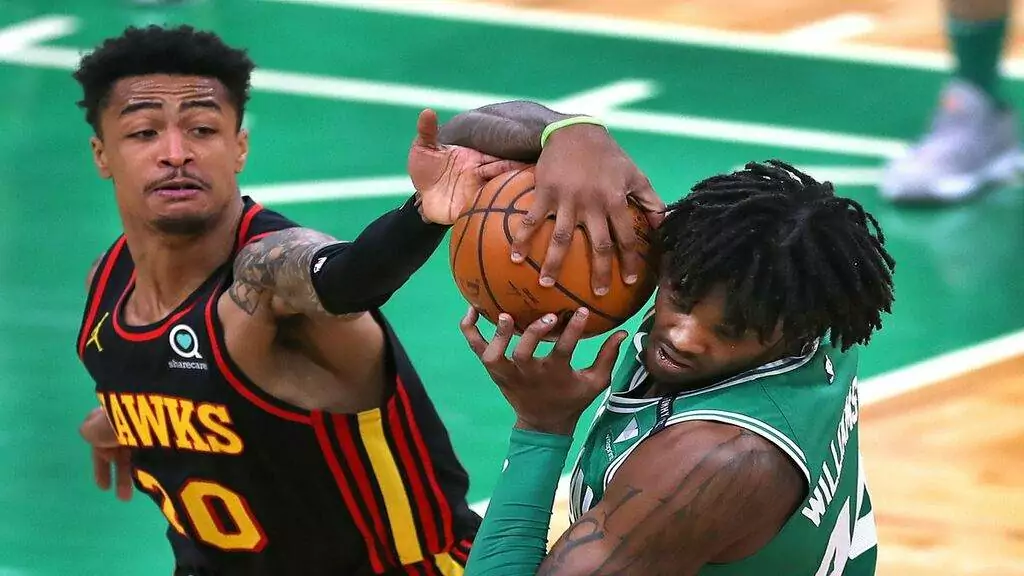 Boston Celtics vs Atlanta Hawks