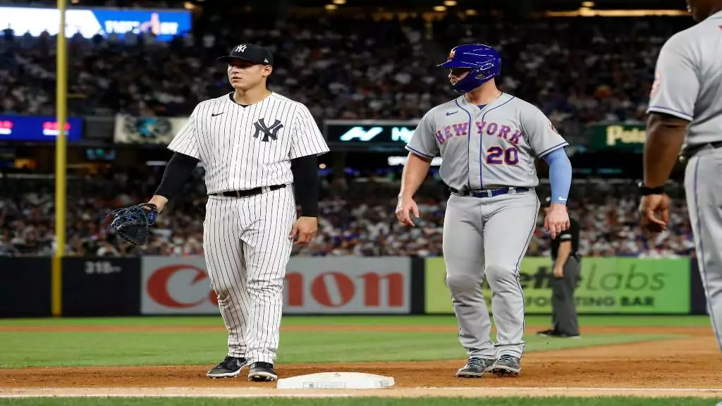Mets vs Yankees