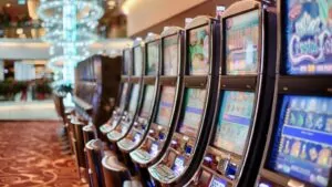 ¿Como descontrolar una máquina de casino?