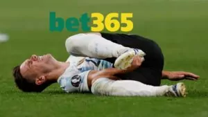 ¿Qué pasa si apuesto a un jugador y se lesiona en Bet365?