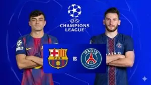 barcelona vs psg pronostico