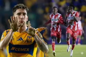 Tigres UANL vs Necaxa