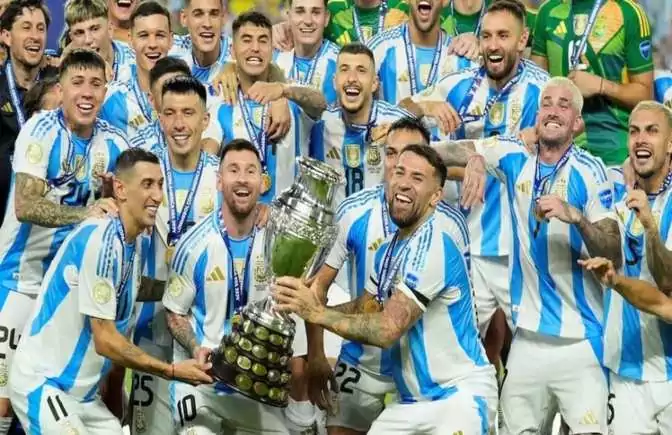 Mejores apuestas para el Mundial 2026 6 Selección de Argentina