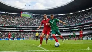 México vs República Checa Mundial 2026
